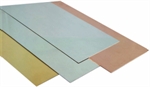 250 .005 BRASS SHEET METAL